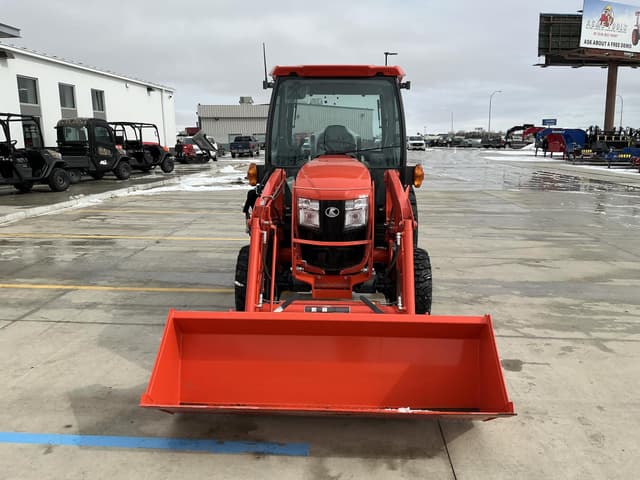 Image of Kubota L3560HSTC-LE equipment image 2