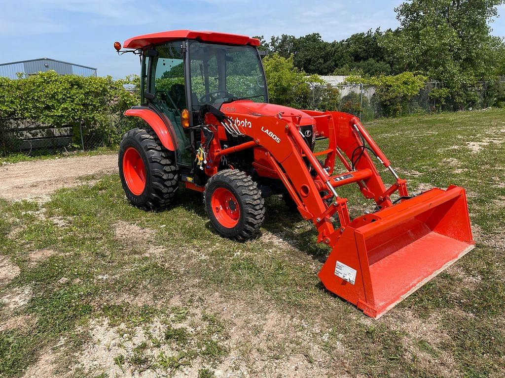 Image of Kubota L3560HSTC-LE Primary image