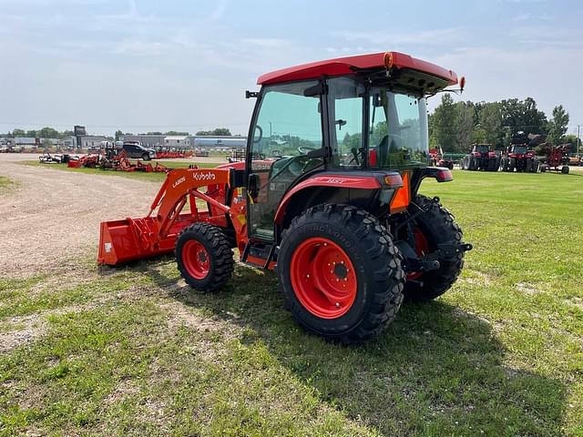 Image of Kubota L3560HSTC-LE equipment image 3