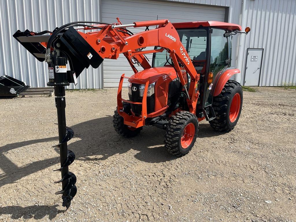 Image of Kubota L3560HSTC-LE Primary image