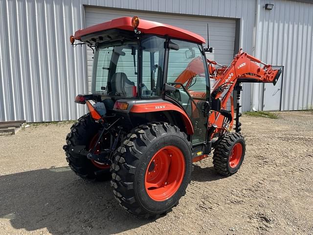 Image of Kubota L3560HSTC-LE equipment image 3