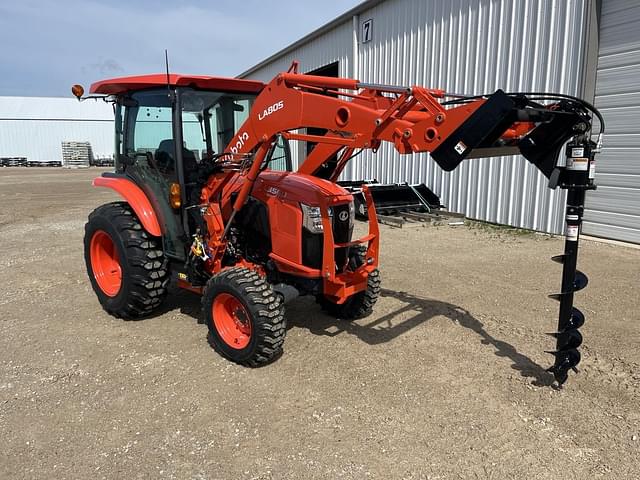 Image of Kubota L3560HSTC-LE equipment image 1