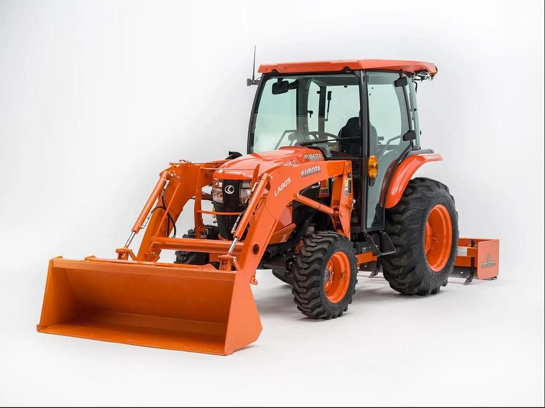 Image of Kubota L3560HSTC-LE Primary Image