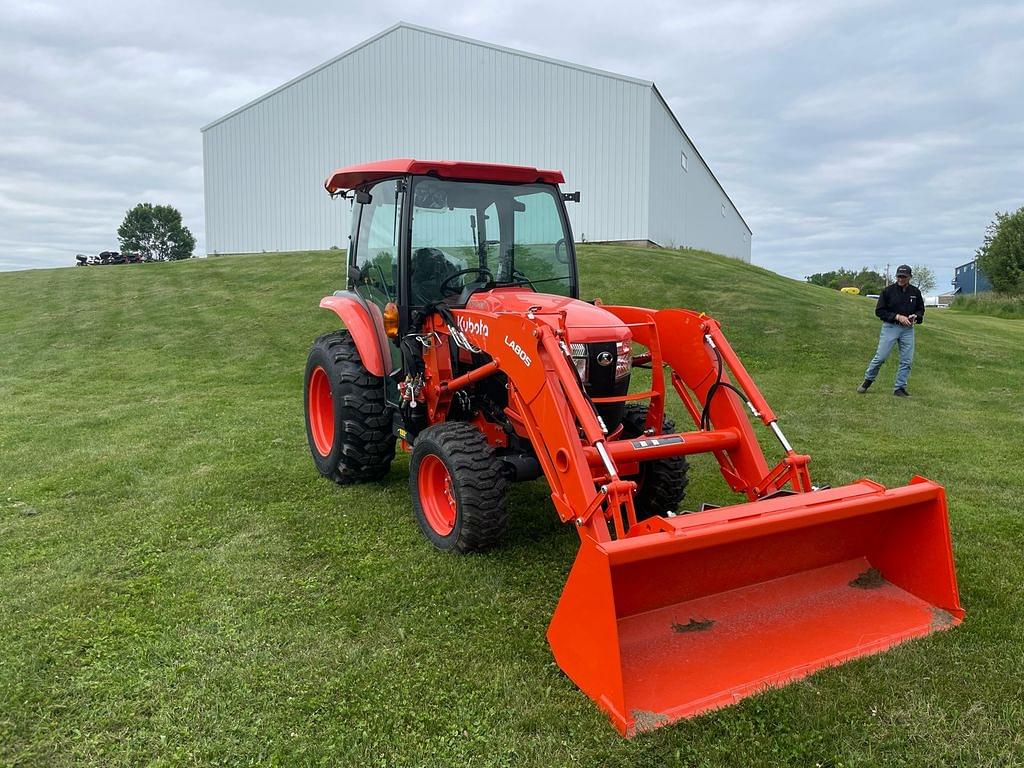 Image of Kubota L3560HSTC-LE Image 0