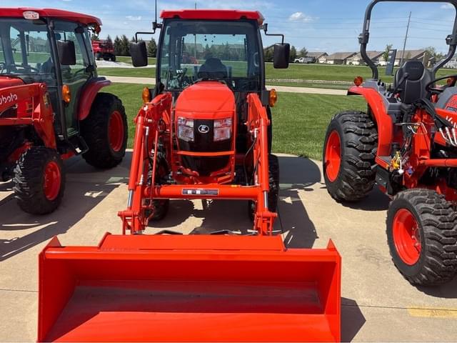 Image of Kubota L3560HSTC-LE equipment image 1