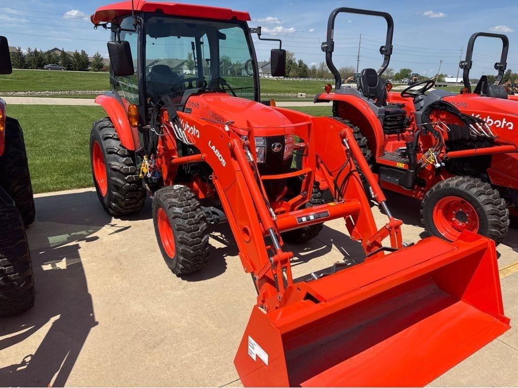 Image of Kubota L3560HSTC-LE Primary image