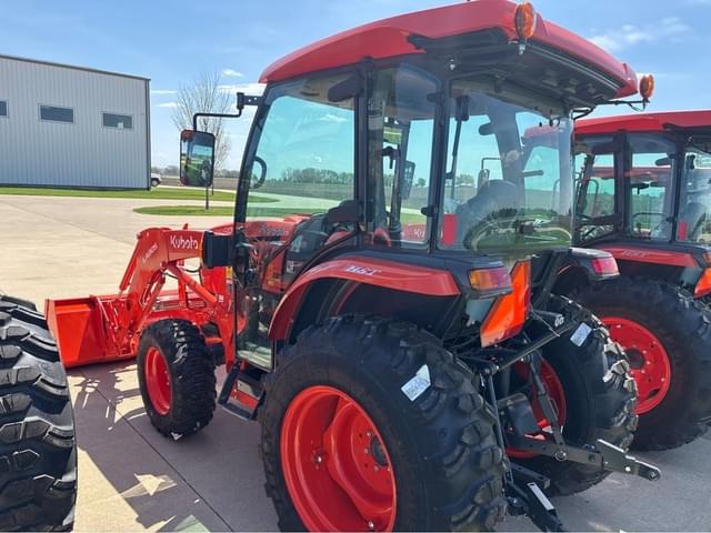 Image of Kubota L3560HSTC-LE equipment image 3