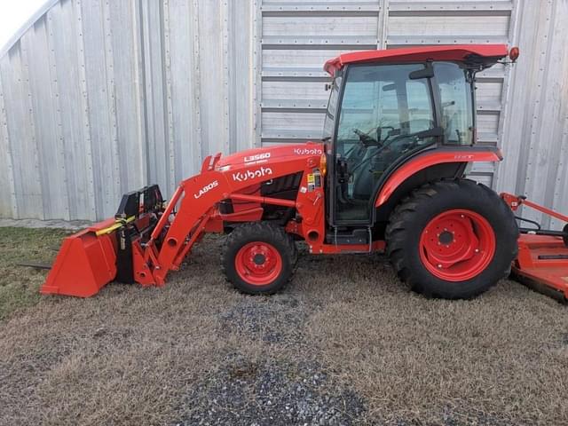 Image of Kubota L3560HSTC-LE equipment image 2