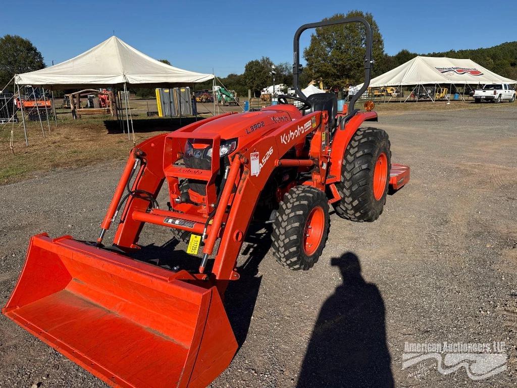 Image of Kubota L3902 Primary image