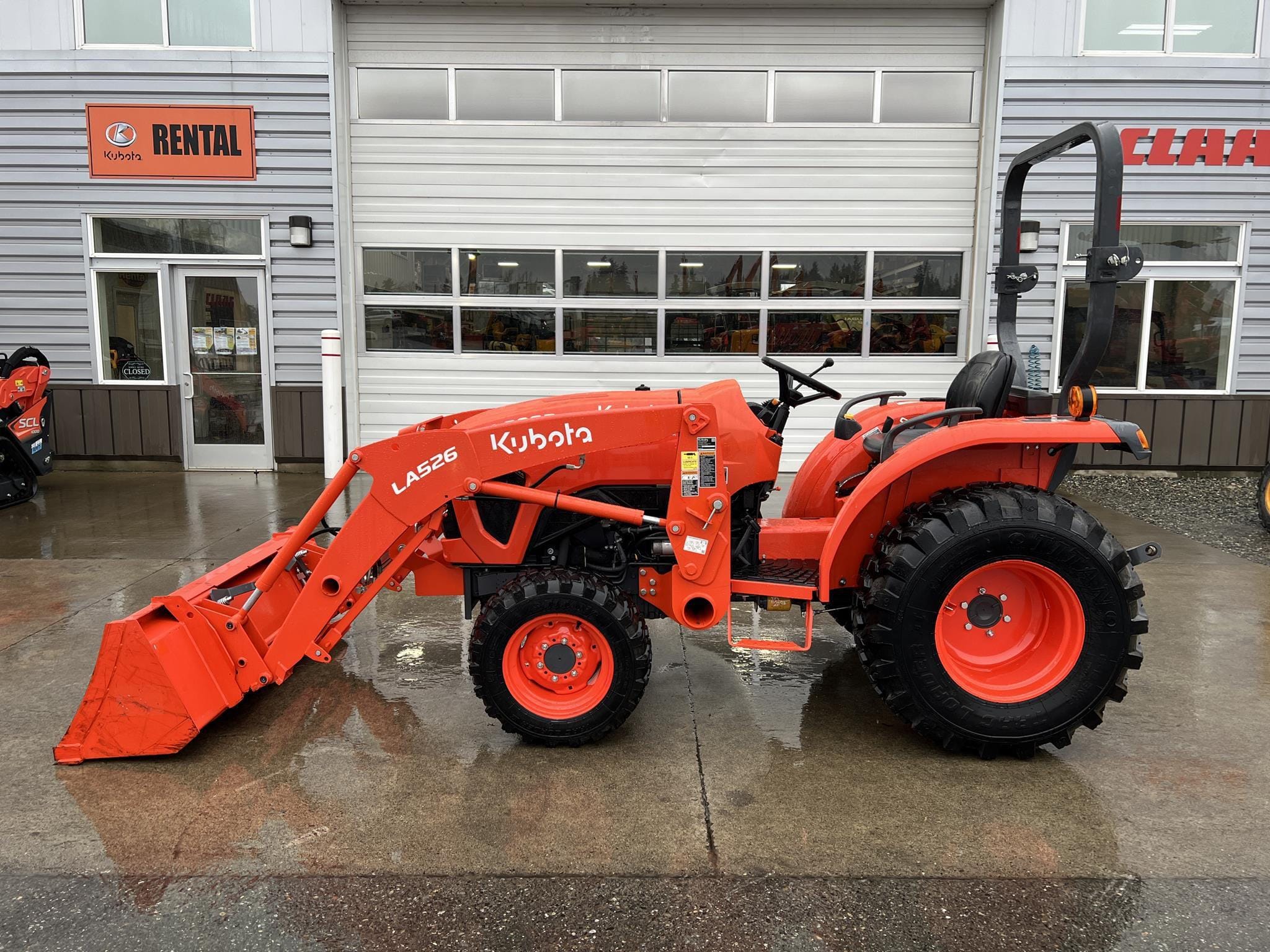 2024 Kubota L3902HST Equipment Image0