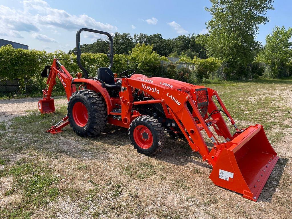 Image of Kubota L3902HST Primary image