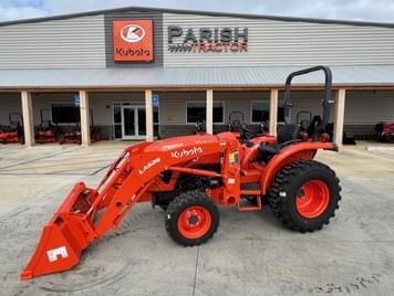 Main image Kubota L3902HST