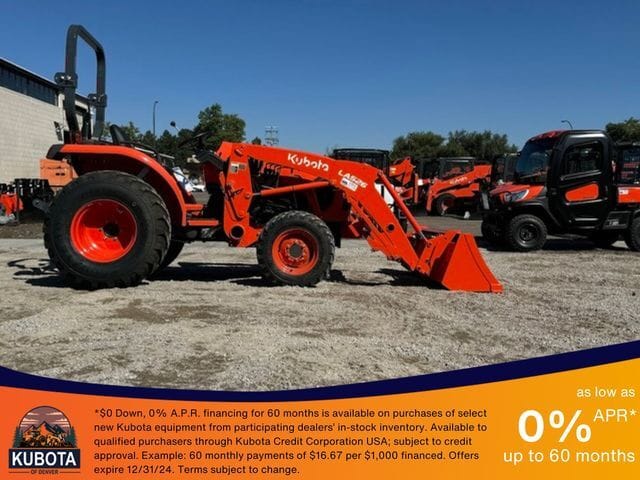 2024 Kubota L3902HST Equipment Image0