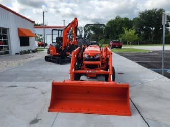 Image of Kubota L3902HST Image 1