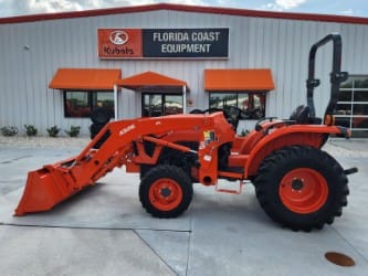 2024 Kubota L3902HST Equipment Image0