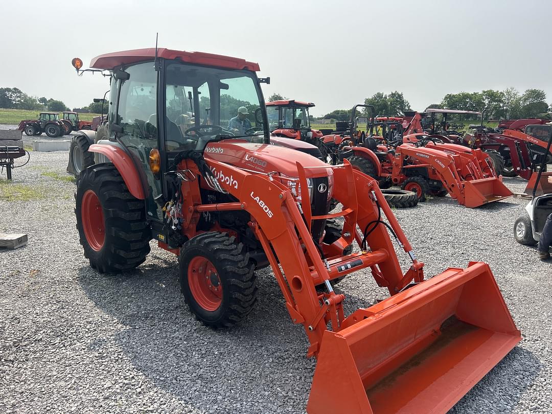Image of Kubota L4060 Primary image