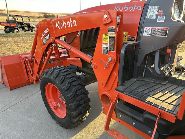 Image of Kubota L4060HST equipment image 1