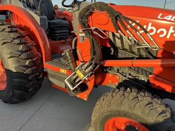 Main image Kubota L4060HST