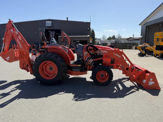 Image of Kubota L4060HST equipment image 4