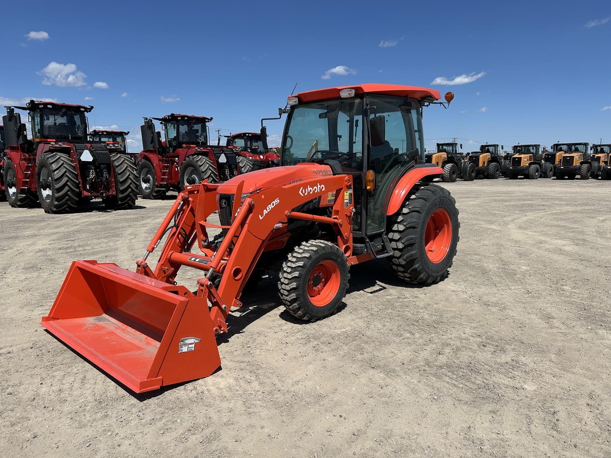2024 Kubota L4060HST Equipment Image0