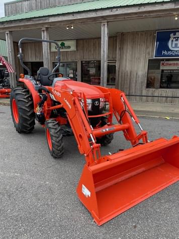 Main image Kubota L4060HST-LE