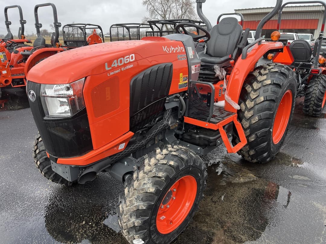 Image of Kubota L4060HST-LE Image 0