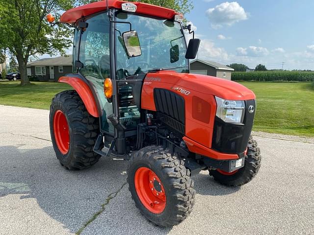 Image of Kubota L4060HSTC equipment image 1