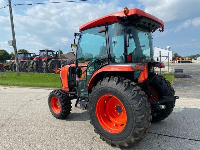 Image of Kubota L4060HSTC equipment image 3