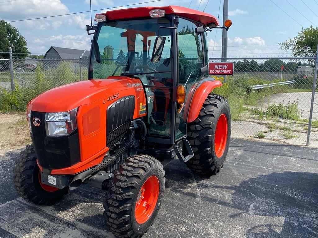 Image of Kubota L4060HSTC Primary image