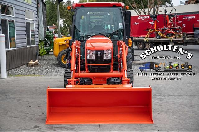 Image of Kubota L4060HSTC equipment image 2