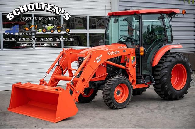 Image of Kubota L4060HSTC equipment image 1