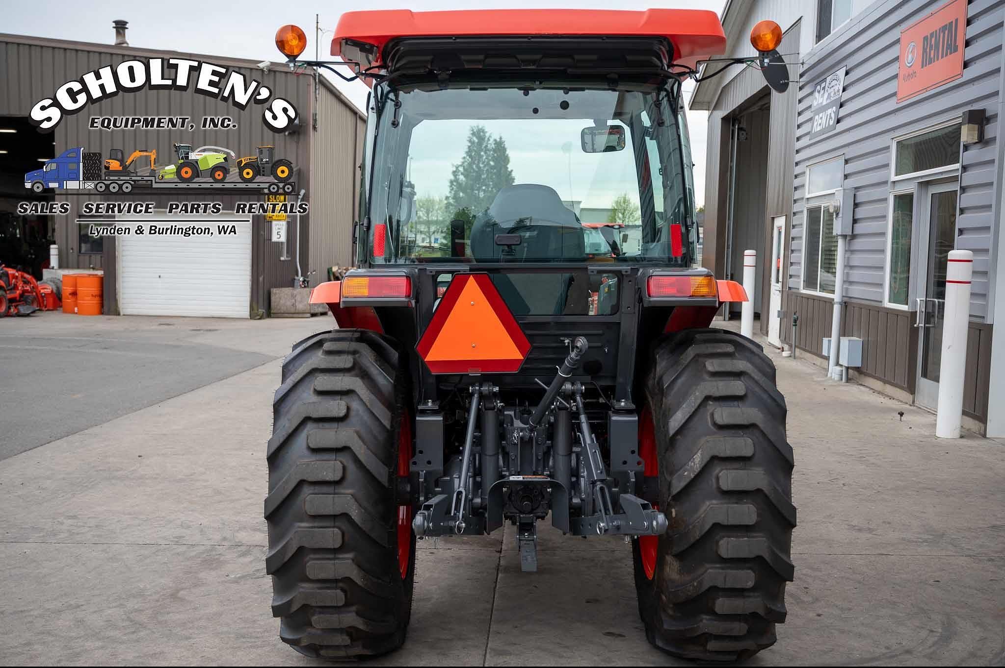 2024 Kubota L4060HSTC Tractors 40 To 99 HP For Sale | Tractor Zoom