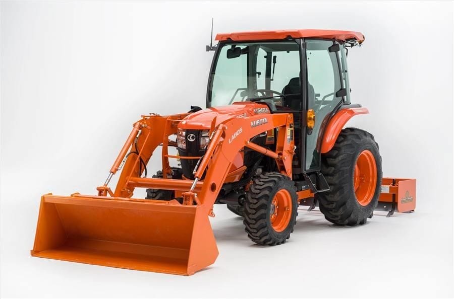 2024 Kubota L4060HSTC-LE Equipment Image0