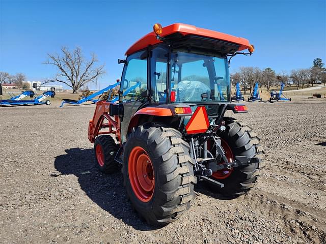 Image of Kubota L4060HSTC-LE equipment image 1