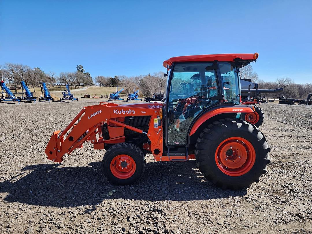 Image of Kubota L4060HSTC-LE Primary image