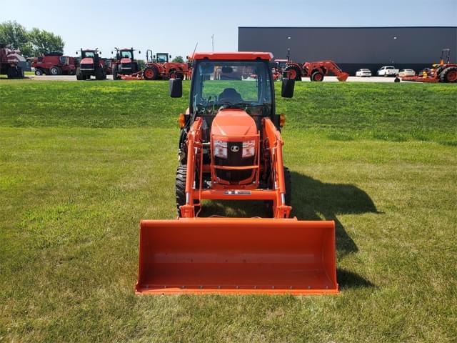 Image of Kubota L4060HSTC-LE equipment image 2