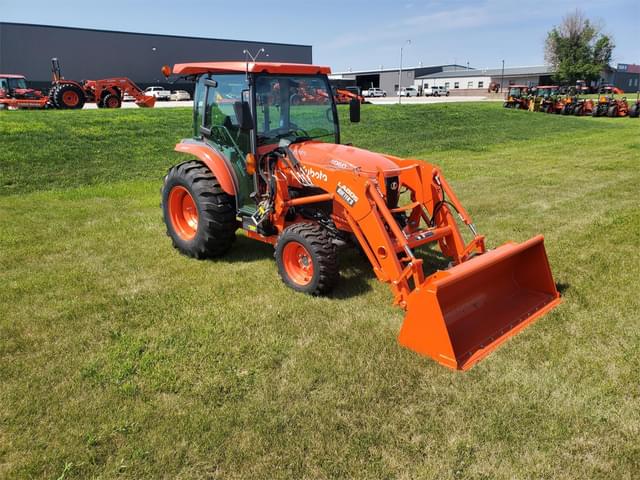 Image of Kubota L4060HSTC-LE equipment image 3