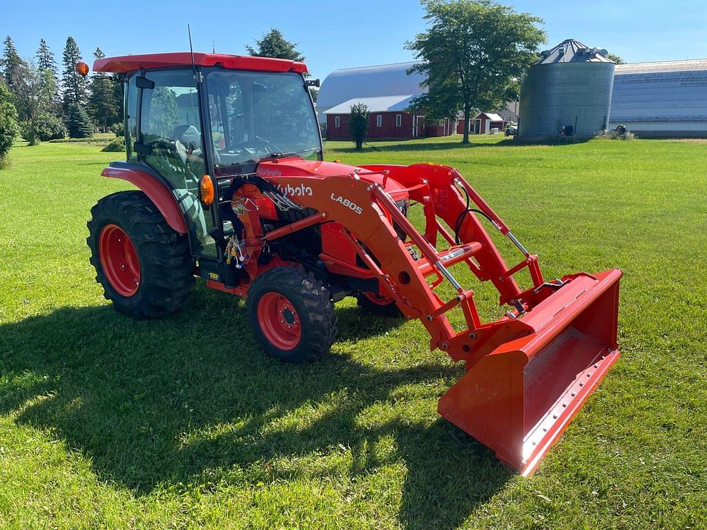 Image of Kubota L4060HSTC-LE Primary image