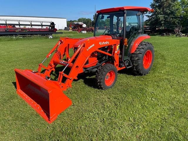 Image of Kubota L4060HSTC-LE equipment image 1