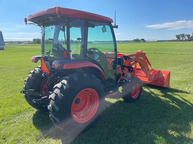 Image of Kubota L4060HSTC-LE equipment image 2