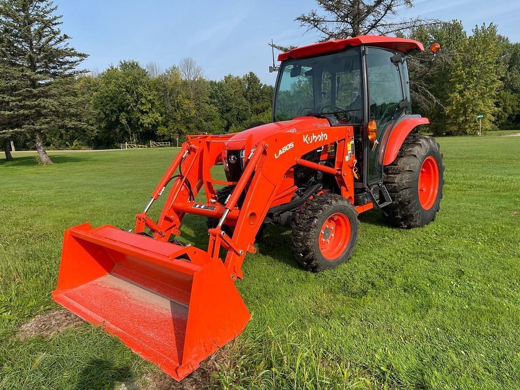 Image of Kubota L4060HSTC-LE Image 0