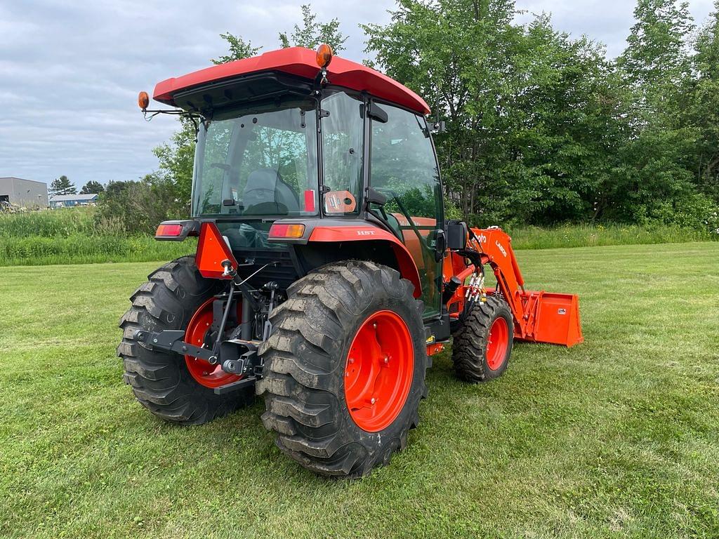 Image of Kubota L4060HSTC-LE Image 1