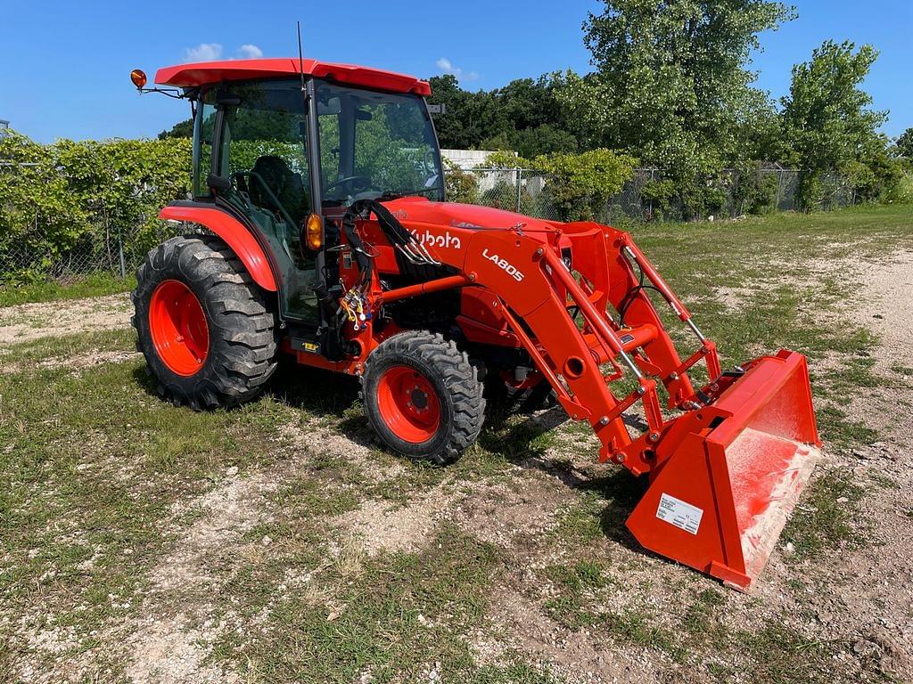 Image of Kubota L4060HSTC-LE Primary image