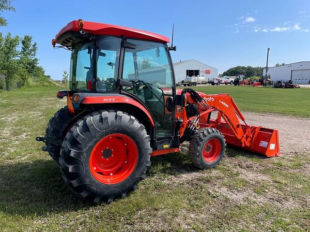 Image of Kubota L4060HSTC-LE equipment image 1