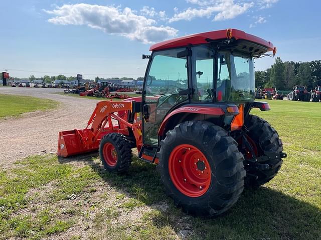 Image of Kubota L4060HSTC-LE equipment image 3