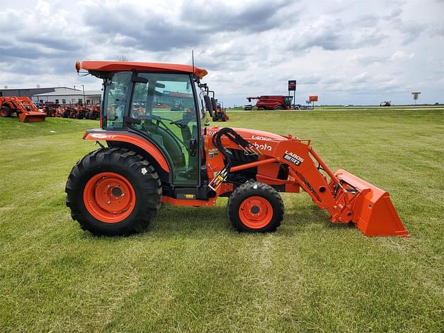 Image of Kubota L4060HSTC-LE equipment image 3