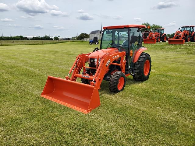 Image of Kubota L4060HSTC-LE equipment image 1