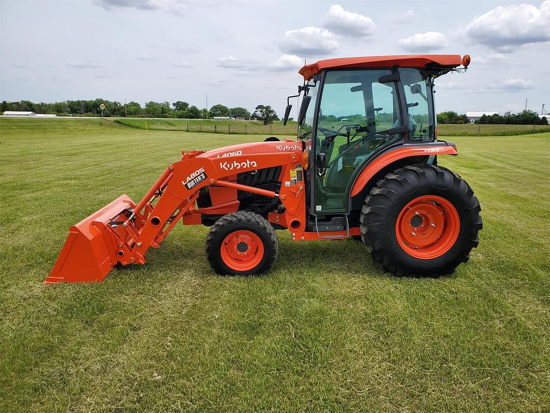 Image of Kubota L4060HSTC-LE Primary image