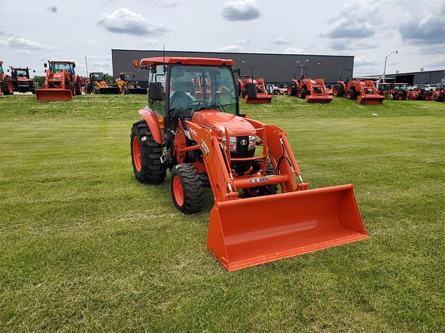 Image of Kubota L4060HSTC-LE equipment image 2