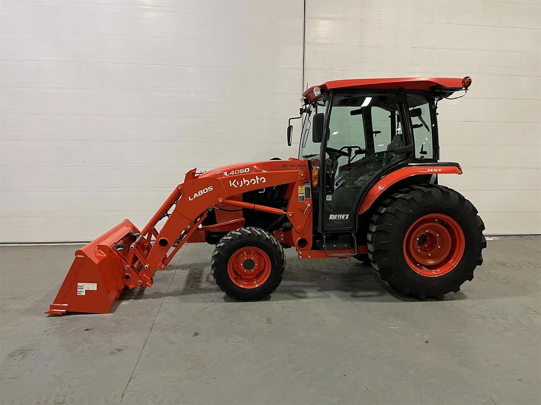 Image of Kubota L4060HSTC-LE Primary image